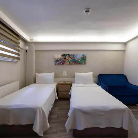 Elanaz Hotel Provincia di Istanbul