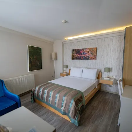 Hotel Elanaz Provincia di Istanbul