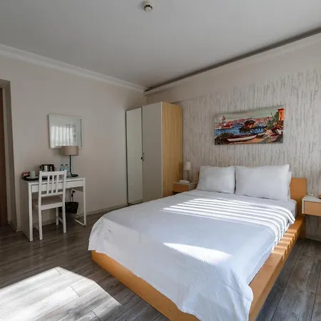 Hotel Elanaz Provincia di Istanbul