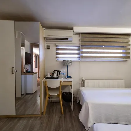 Elanaz 3* Provincia di Istanbul
