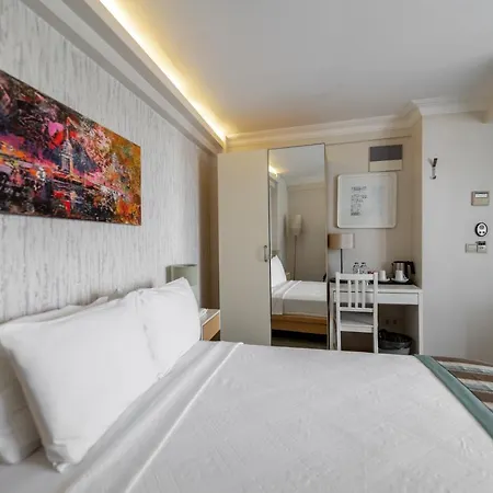 Elanaz Hotel Provincia di Istanbul