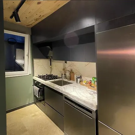 Apartment Luxury Of A With The Comfort Of In The Center Of Kadikoy