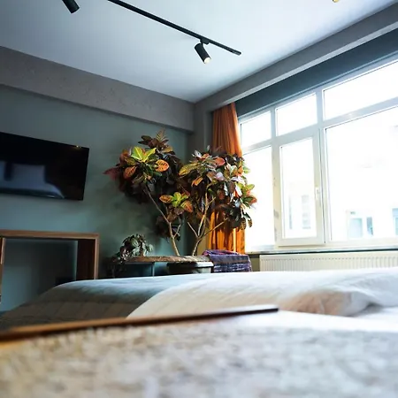 Luxury Of A With The Comfort Of In The Center Of Kadikoy