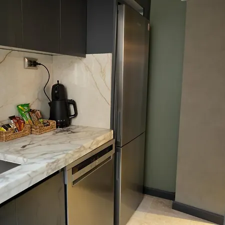 Luxury Of A With The Comfort Of In The Center Of Kadikoy Apartment