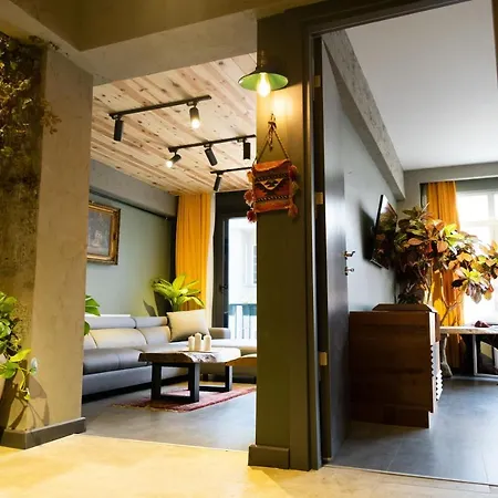Apartment Luxury Of A With The Comfort Of In The Center Of Kadikoy Istanbul