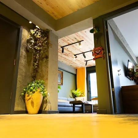 Luxury Of A With The Comfort Of In The Center Of Kadikoy *