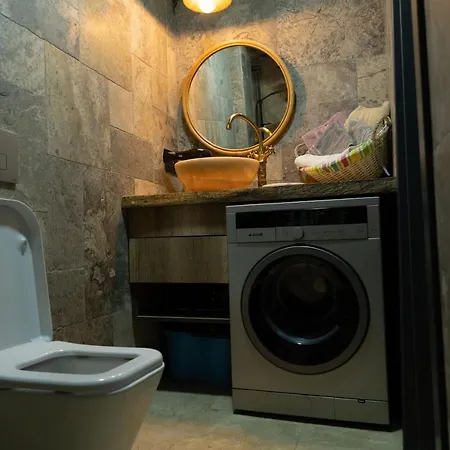 Luxury Of A With The Comfort Of In The Center Of Kadikoy Apartment Istanbul