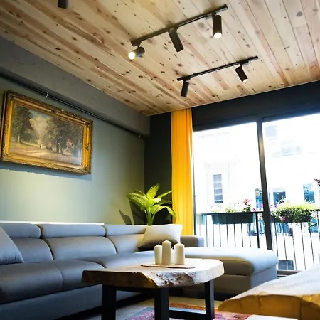 Luxury Of A With The Comfort Of In The Center Of Kadikoy Apartment *
