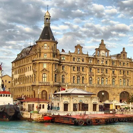 Luxury Of A With The Comfort Of In The Center Of Kadikoy * Istanbul