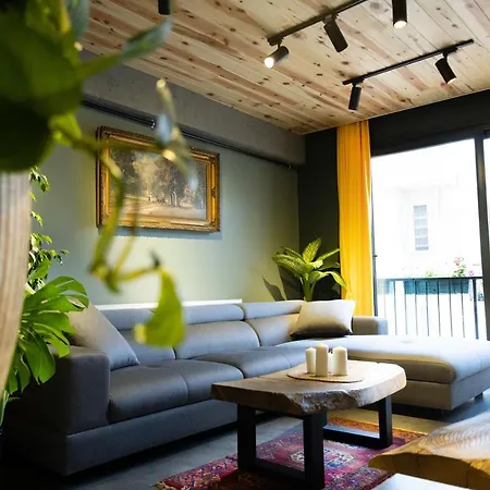 Luxury Of A With The Comfort Of In The Center Of Kadikoy Apartment