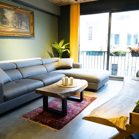 Luxury Of A With The Comfort Of In The Center Of Kadikoy Istanbul