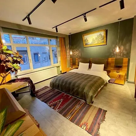Apartment Luxury Of A With The Comfort Of In The Center Of Kadikoy