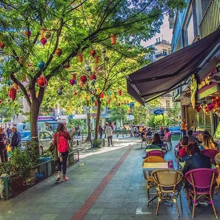 Apartment Luxury Of A With The Comfort Of In The Center Of Kadikoy Istanbul