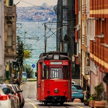 Luxury Of A With The Comfort Of In The Center Of Kadikoy * Istanbul