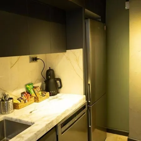 Luxury Of A With The Comfort Of In The Center Of Kadikoy