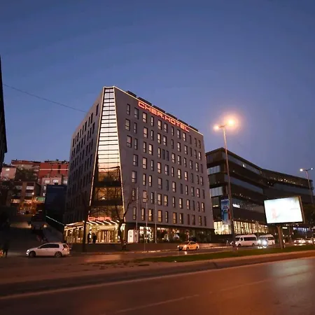 Hotel Cher & Taksim Estambul
