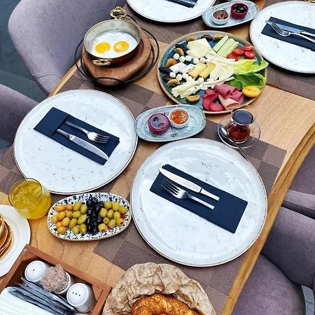 Hotel Cher & Taksim Estambul