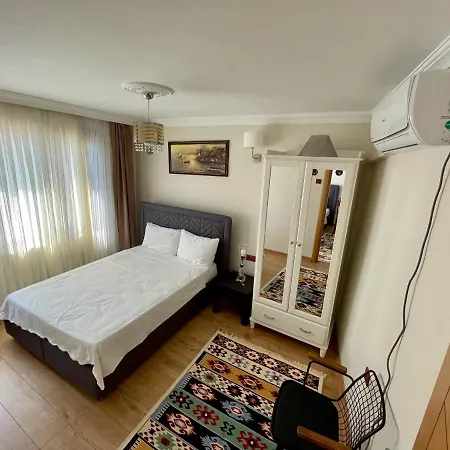 Apartmán Oldtown Sultanahmet