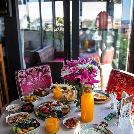 Tria Istanbul-special Category Otel