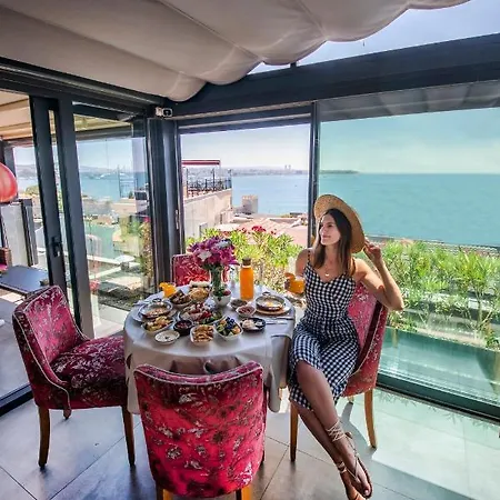 Otel Tria Istanbul-special Category İstanbul