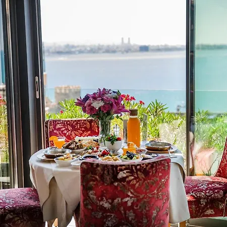 Tria Istanbul-special Category 4* İstanbul