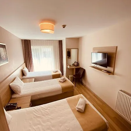 Hotel Ottoman Luxury Istanbulská provincie