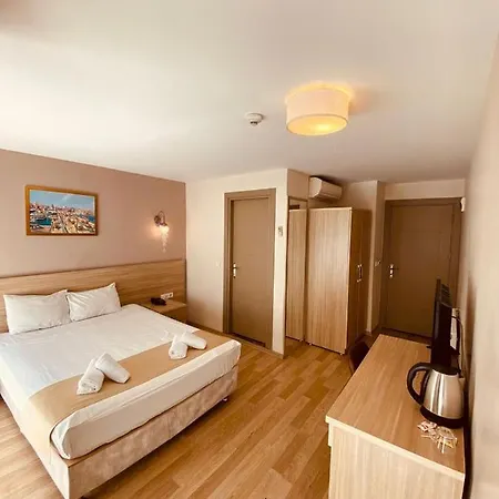 Ottoman Luxury 3* Istanbulská provincie