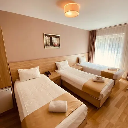Ottoman Luxury Hotel Istanbulská provincie