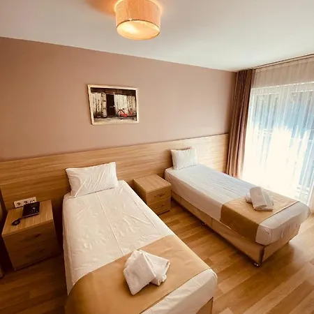 Hotel Ottoman Luxury Istanbulská provincie