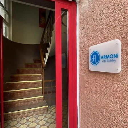 Hotel Armoni Kadikoey Istanbul