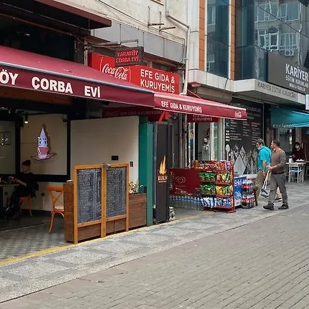 Hotel Armoni Kadikoey Istanbul