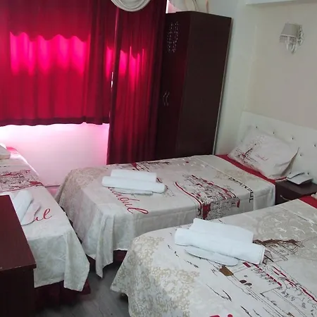 Artemis Old Hotel