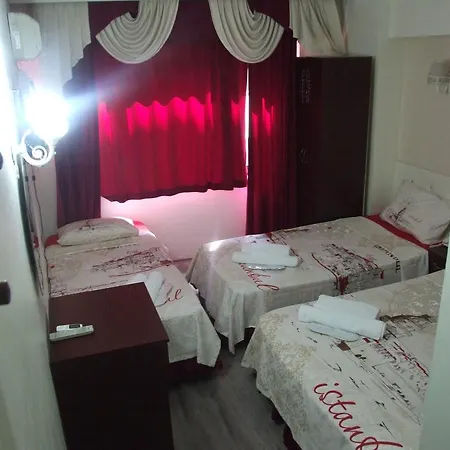 Hotel Artemis Old 3*