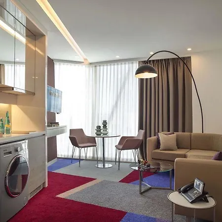 Burgu Arjaan By Rotana Hotel 5*