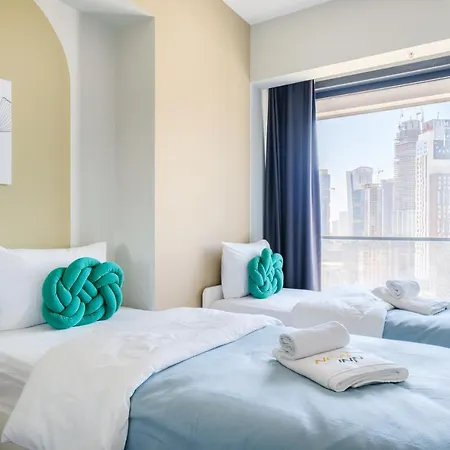 Roya Nova By Newinn Apartment *