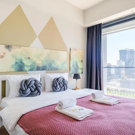 Roya Nova By Newinn Apartment