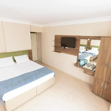 De Maree Hotel