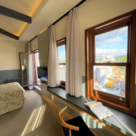 Hotel Nevv Bosphorus Hotel&suites Istanboel