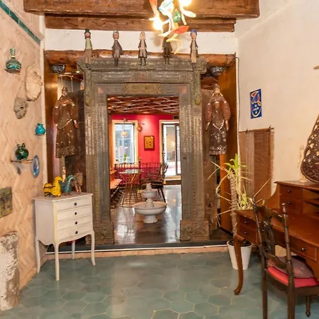 Taksim Antique Aparthotel Istanbulská provincie
