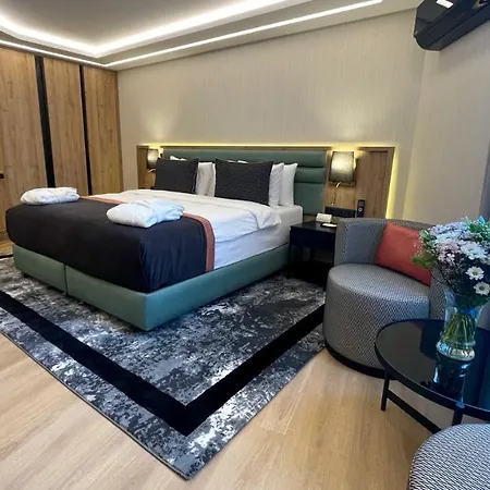 Vital Fulya 4* Istanbul