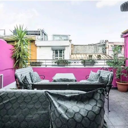 Old Homes Apartment Istanbul