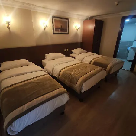 Hotel Akyildiz Estambul