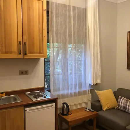 Studio Cihangir Aparthotel *