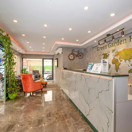 Garden Hotel Provincia di Istanbul