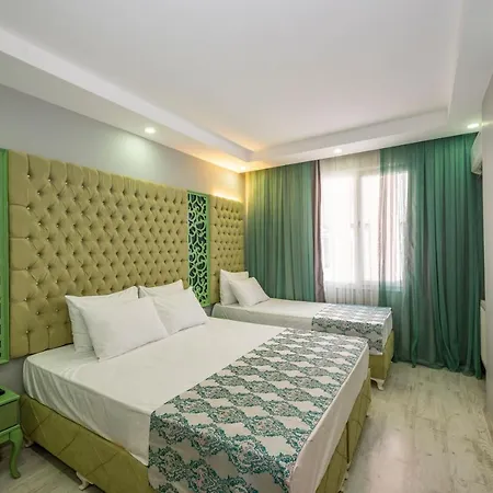 Hotel Garden Provincia di Istanbul