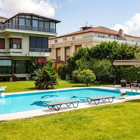 Royal Florya Вилла