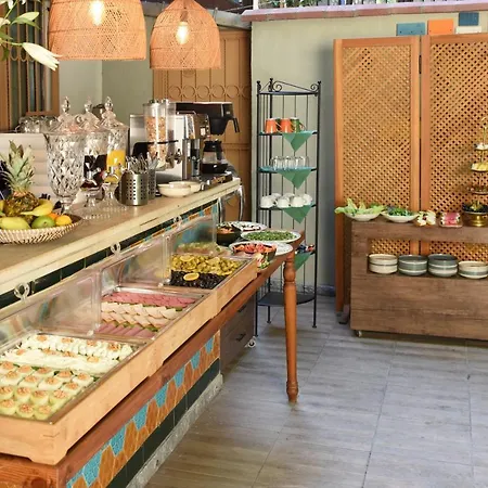 The Marions Special Category Istanbul