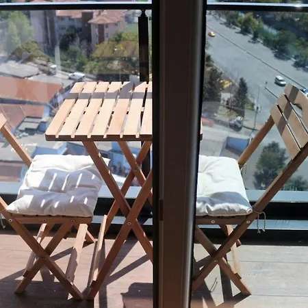 Seba Apartment *