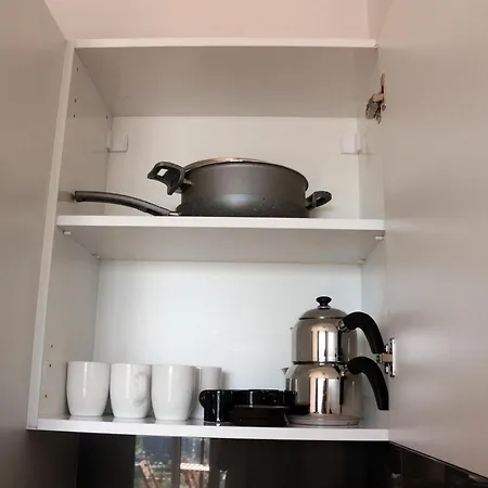Seba Apartment *