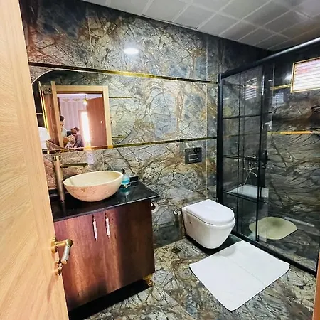 Fafsuitehome Apartmán